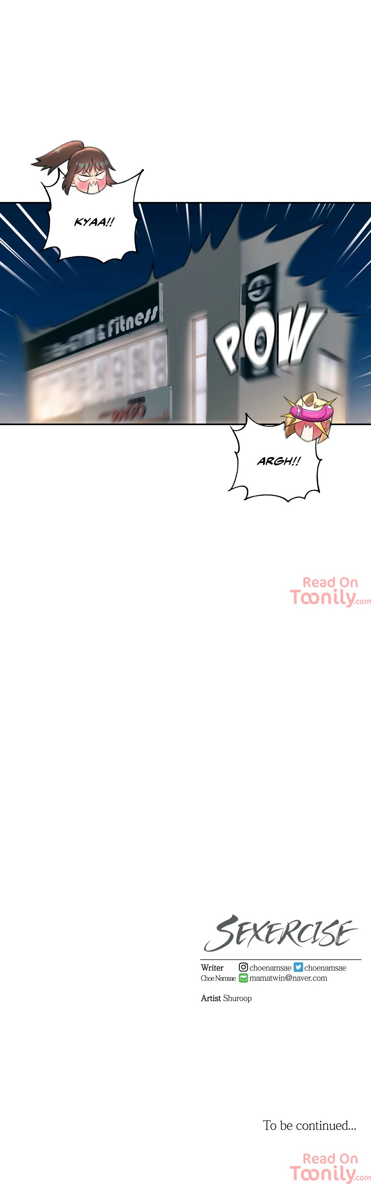 Sexercise Manhwa - Chapter 29 Page 50