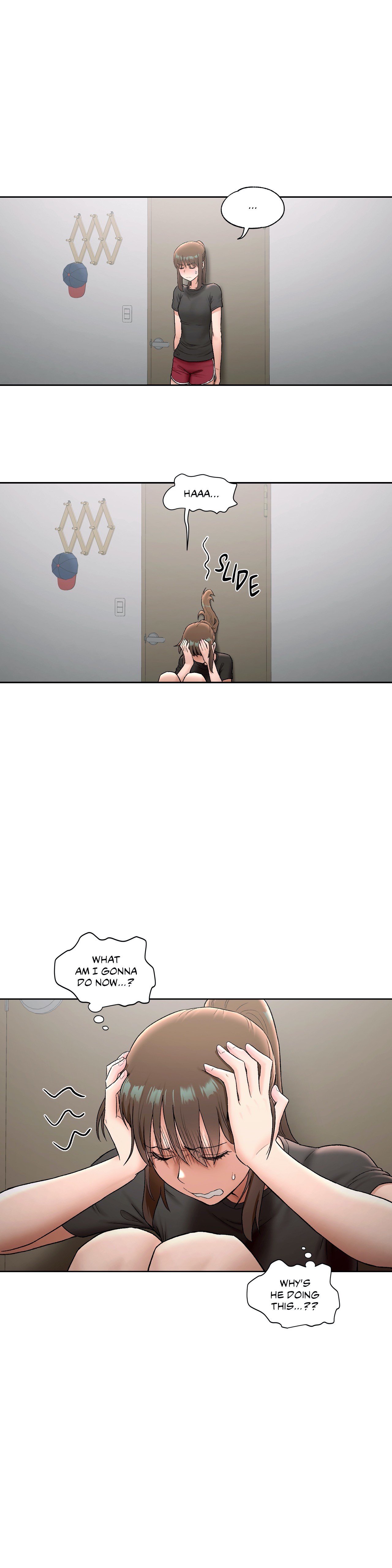 Sexercise Manhwa - Chapter 62 Page 4