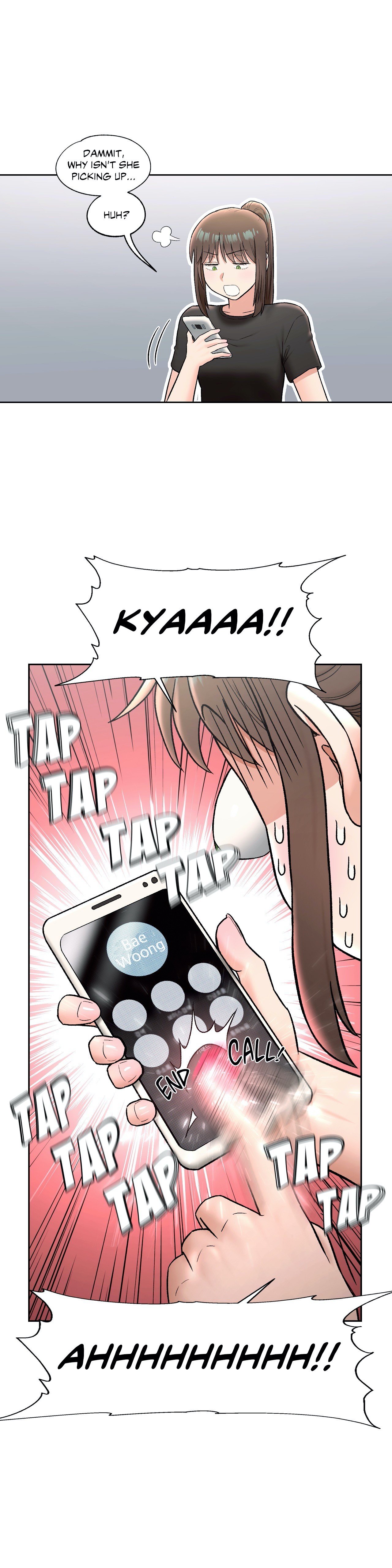 Sexercise Manhwa - Chapter 62 Page 6