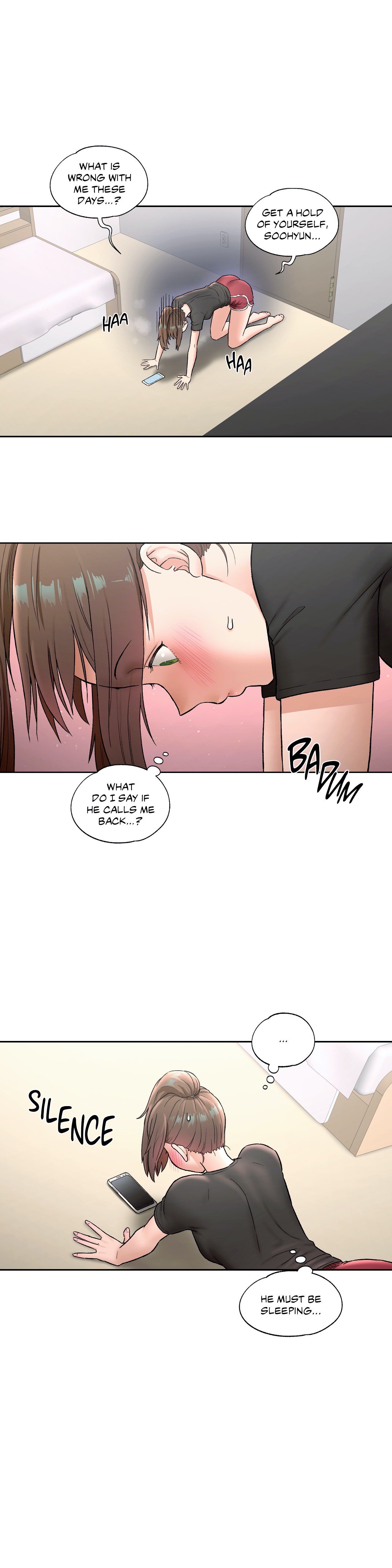 Sexercise Manhwa - Chapter 62 Page 7