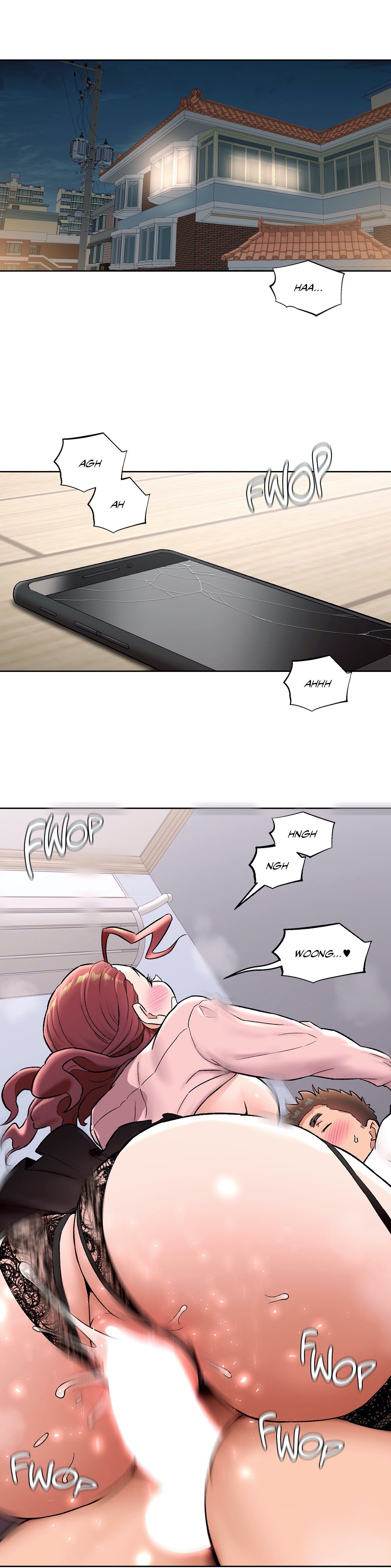 Sexercise Manhwa - Chapter 62 Page 9