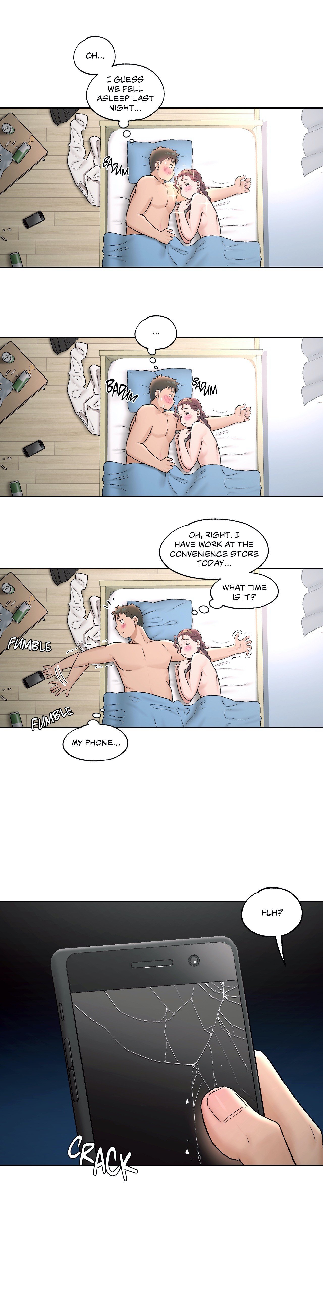 Sexercise Manhwa - Chapter 62 Page 14