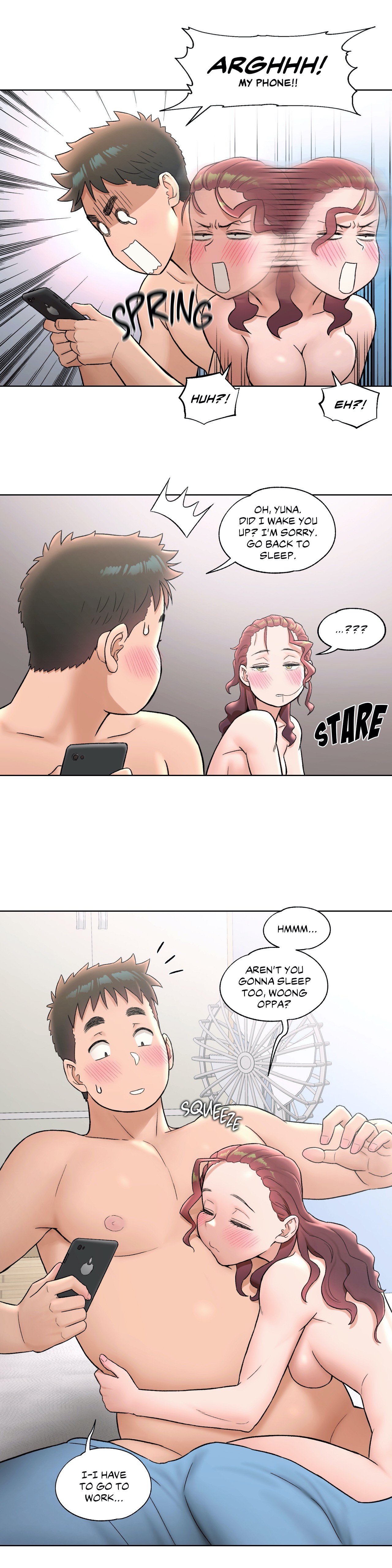Sexercise Manhwa - Chapter 62 Page 15