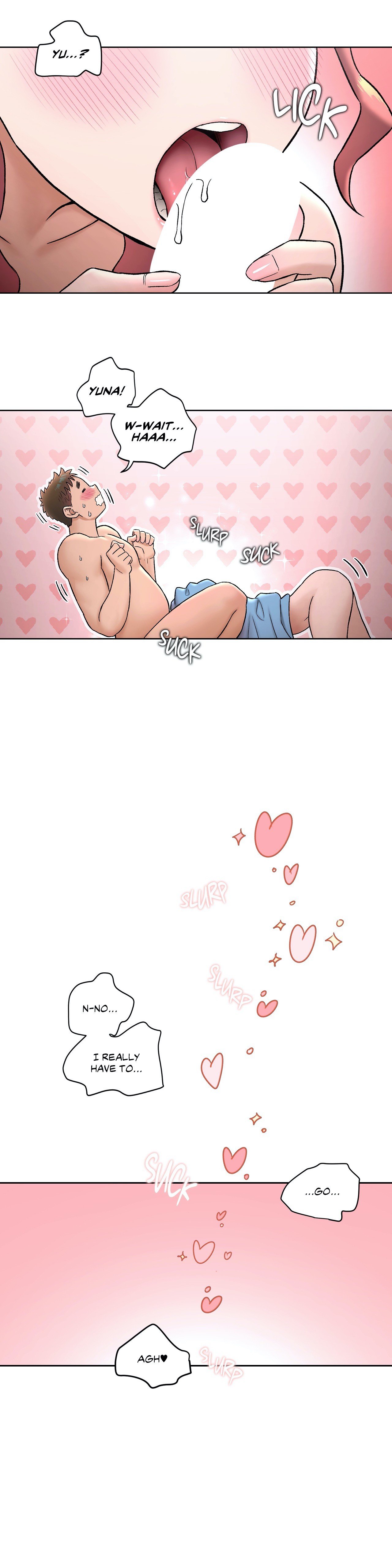 Sexercise Manhwa - Chapter 62 Page 18