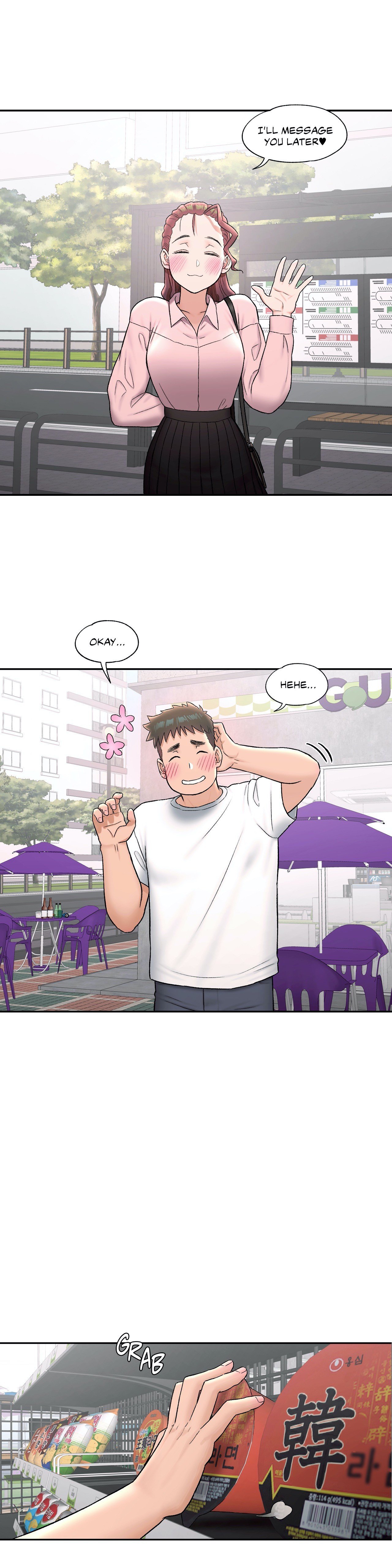 Sexercise Manhwa - Chapter 62 Page 20