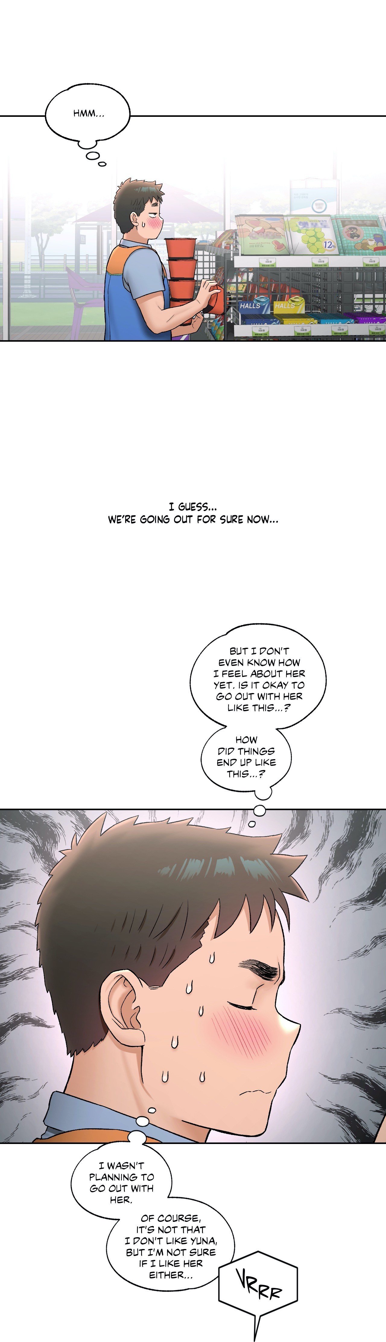 Sexercise Manhwa - Chapter 62 Page 21