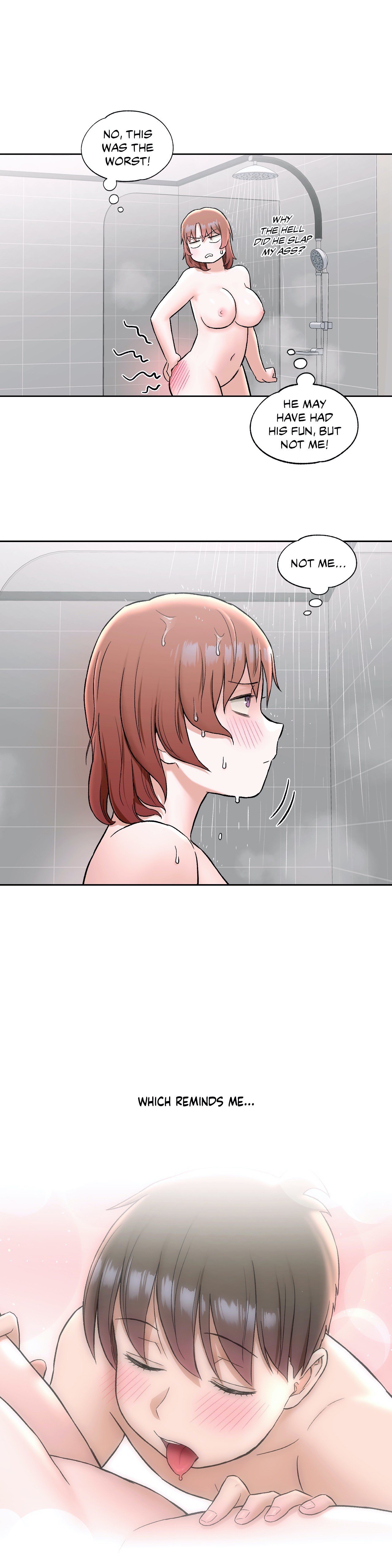 Sexercise Manhwa - Chapter 59 Page 8