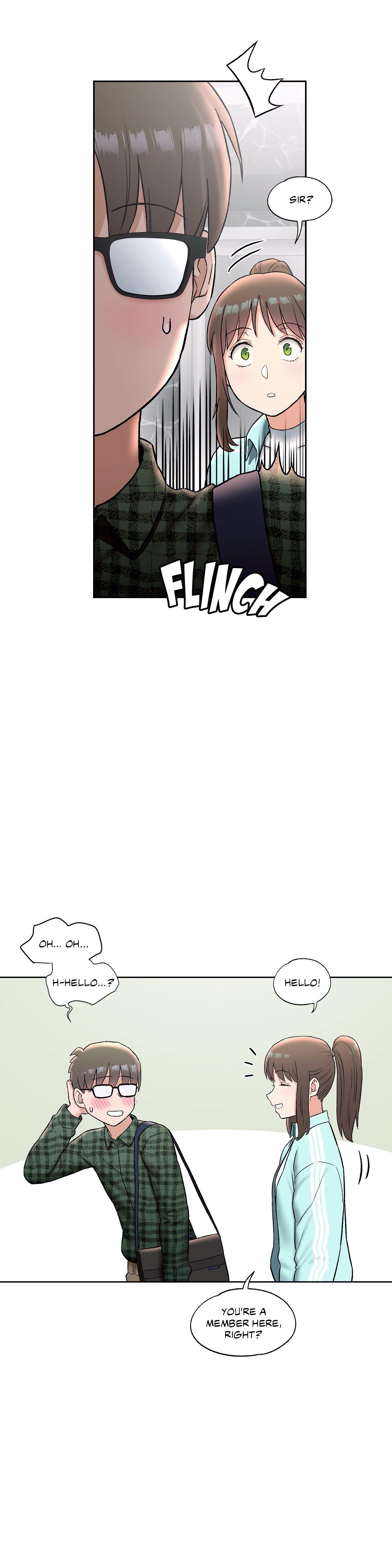 Sexercise Manhwa - Chapter 59 Page 11