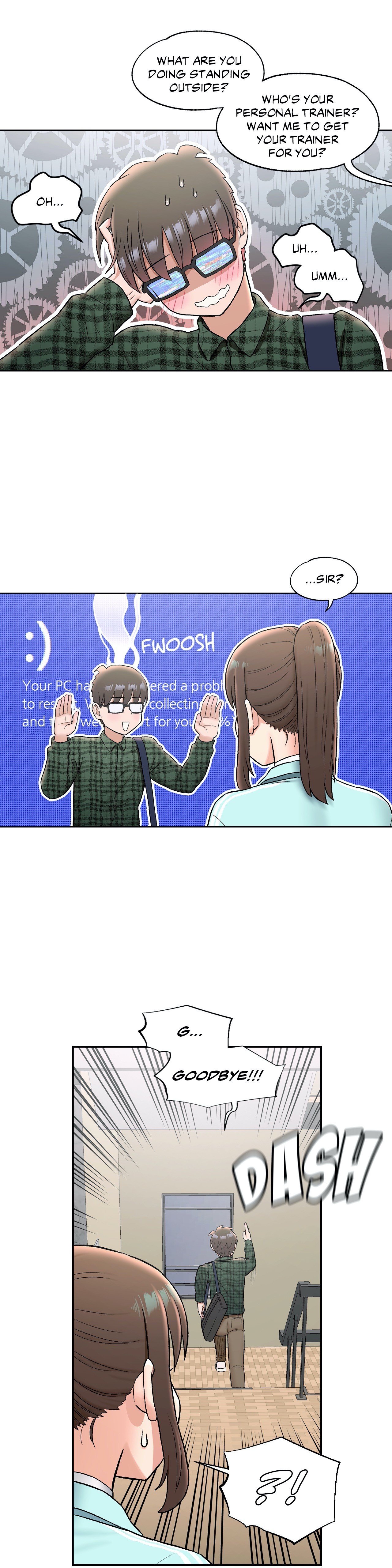 Sexercise Manhwa - Chapter 59 Page 12