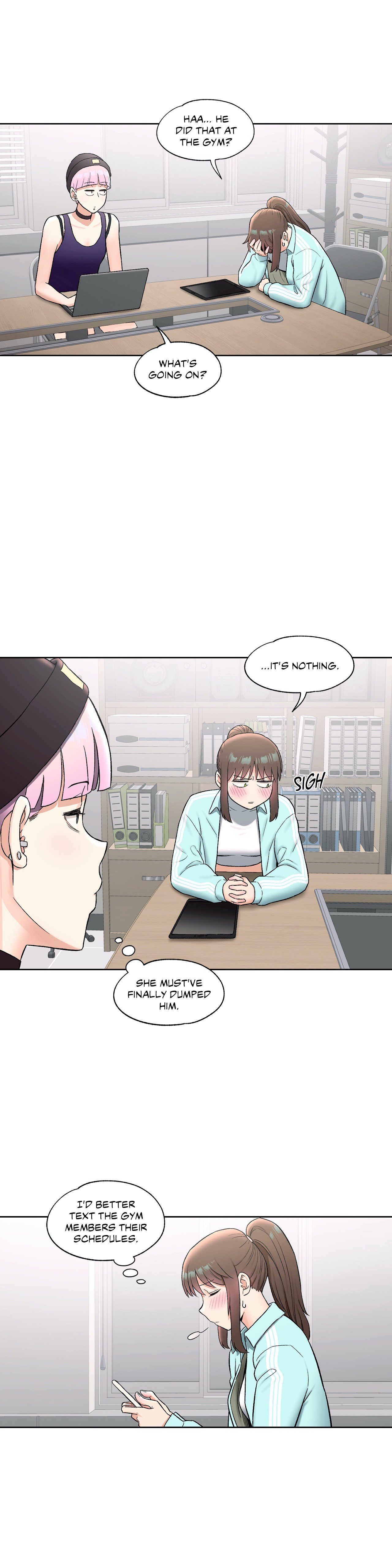 Sexercise Manhwa - Chapter 59 Page 14