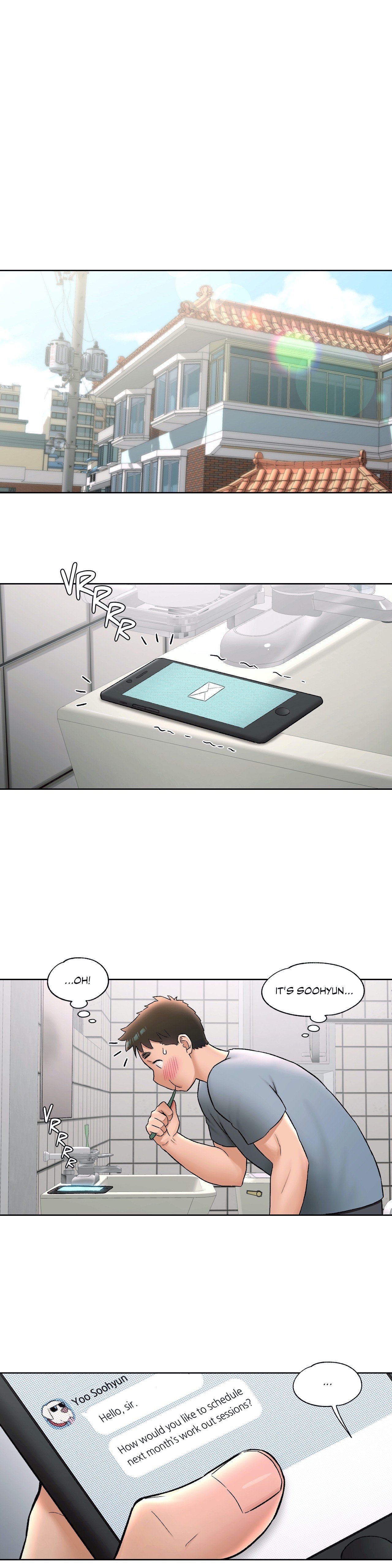 Sexercise Manhwa - Chapter 59 Page 17