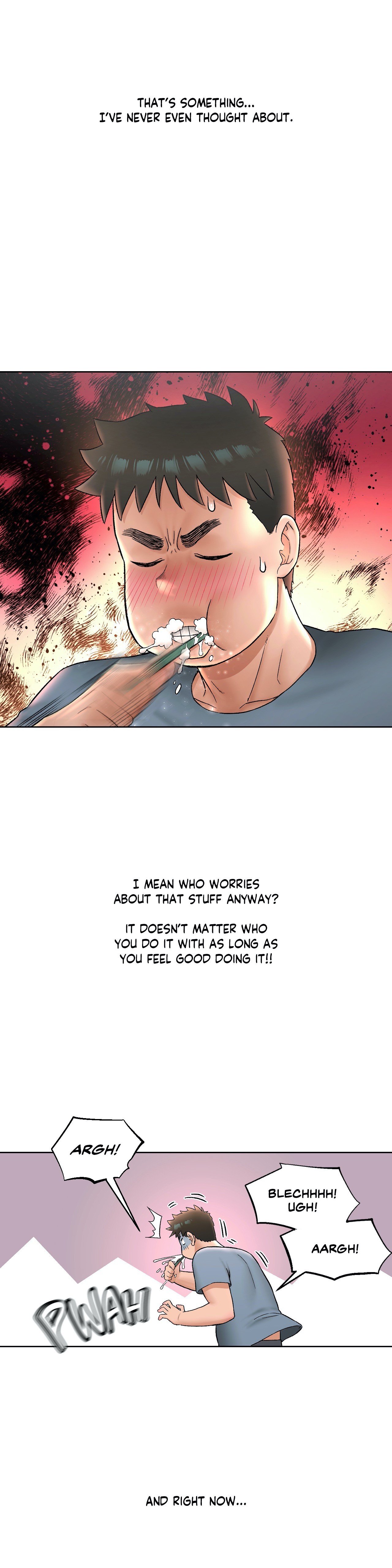 Sexercise Manhwa - Chapter 59 Page 19