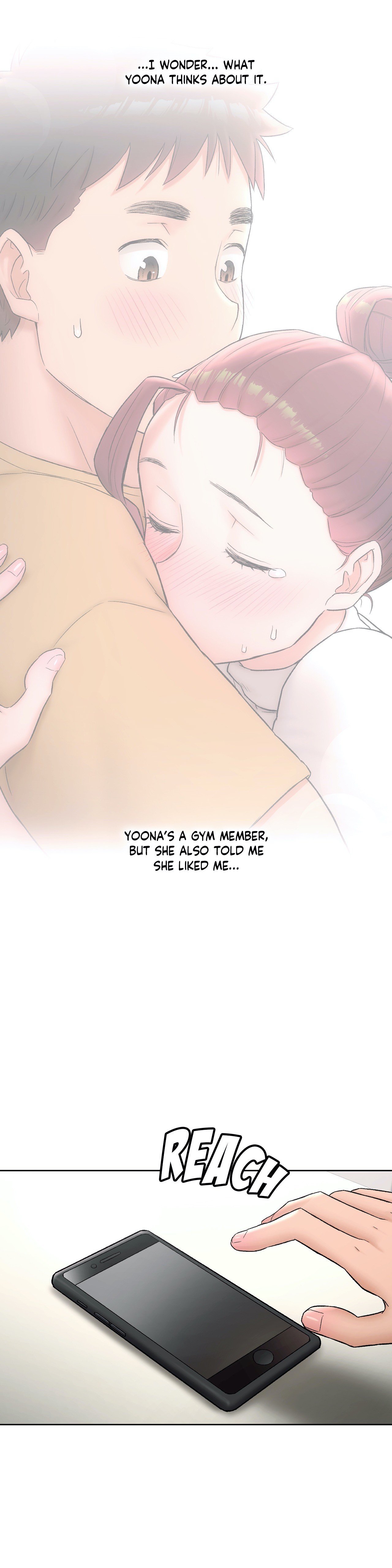 Sexercise Manhwa - Chapter 59 Page 21