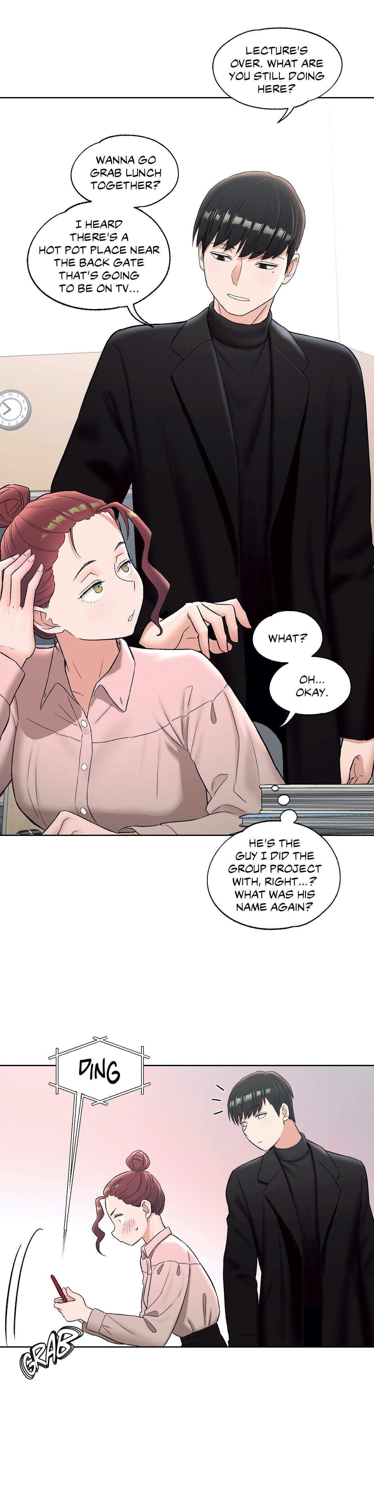 Sexercise Manhwa - Chapter 59 Page 28