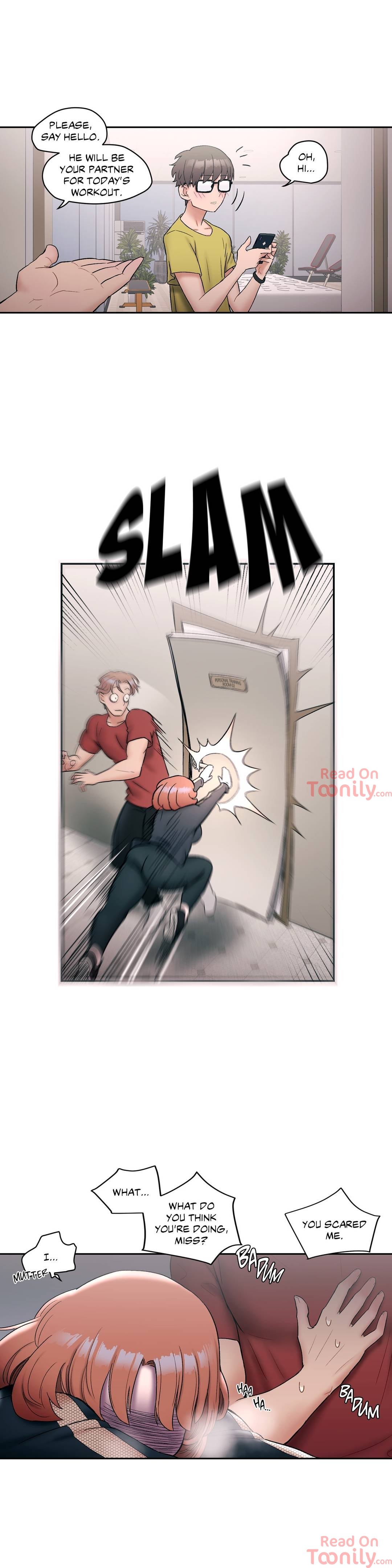 Sexercise Manhwa - Chapter 11 Page 0