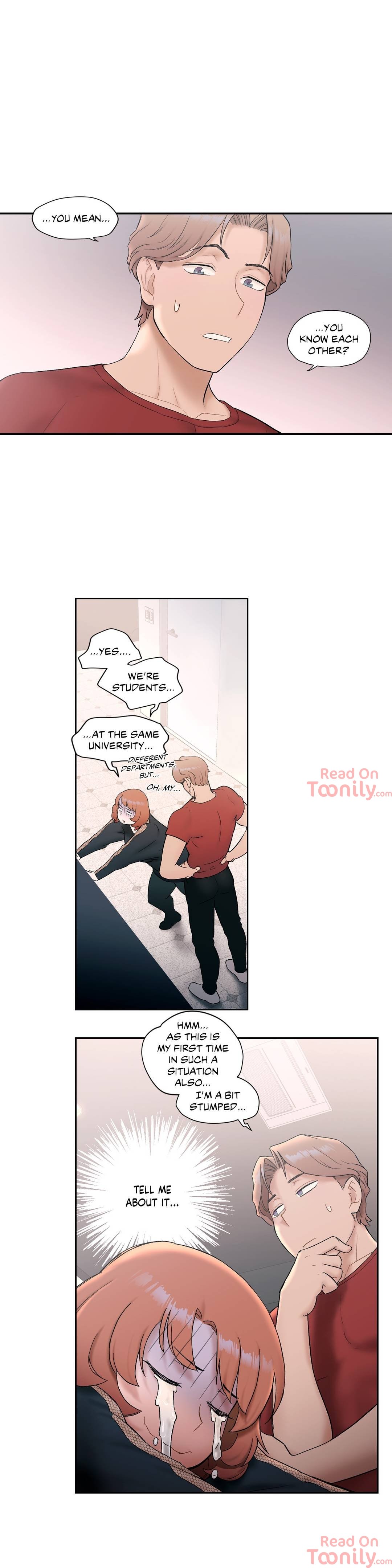 Sexercise Manhwa - Chapter 11 Page 2