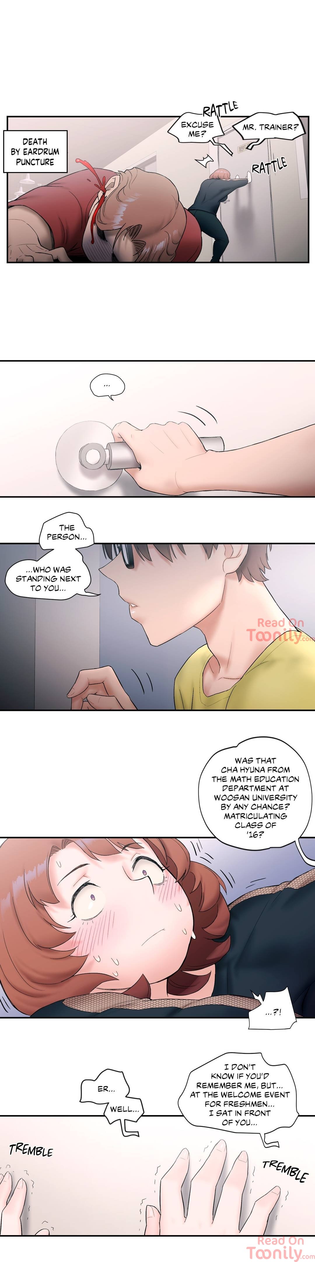 Sexercise Manhwa - Chapter 11 Page 4