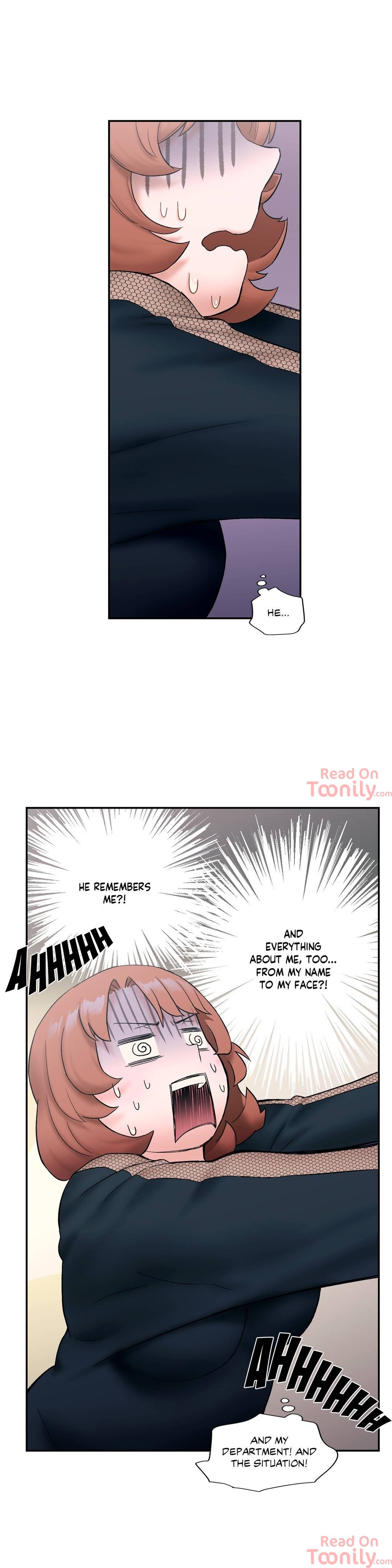 Sexercise Manhwa - Chapter 11 Page 5