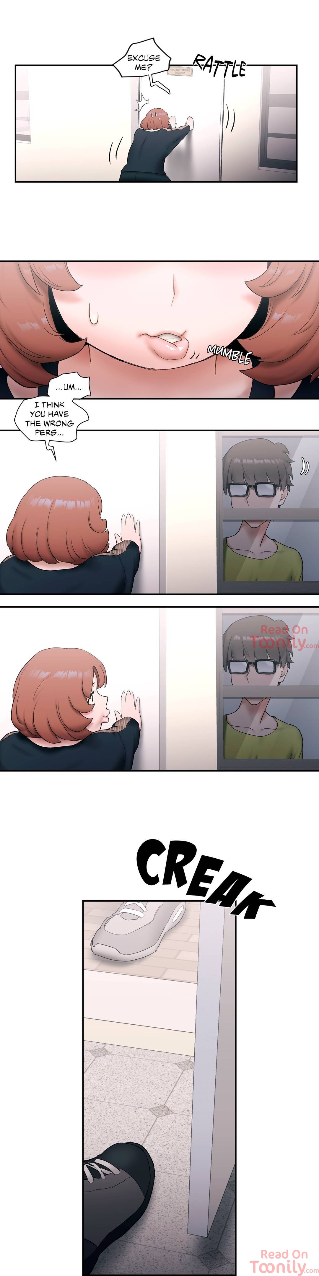 Sexercise Manhwa - Chapter 11 Page 6