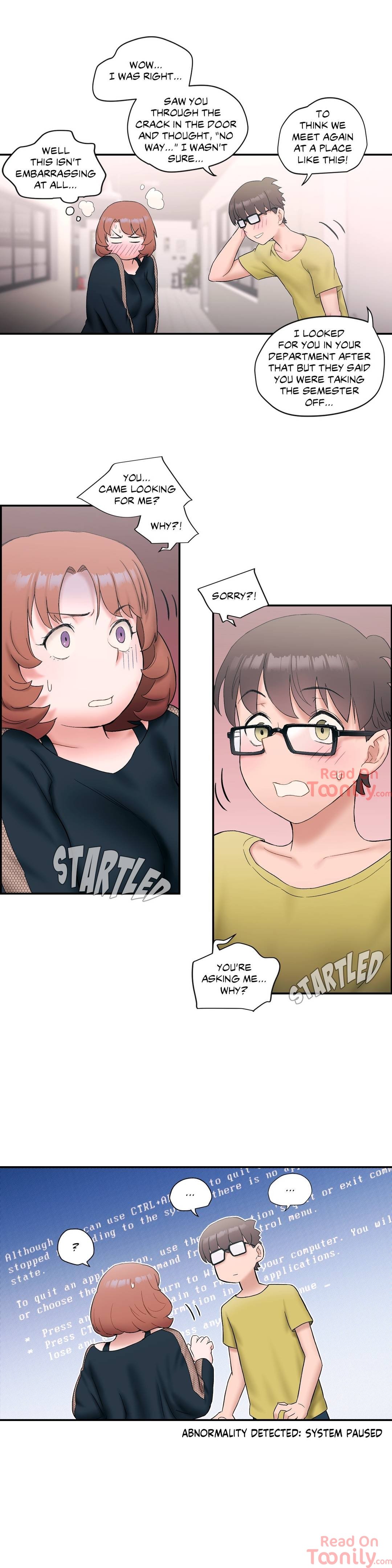 Sexercise Manhwa - Chapter 11 Page 7