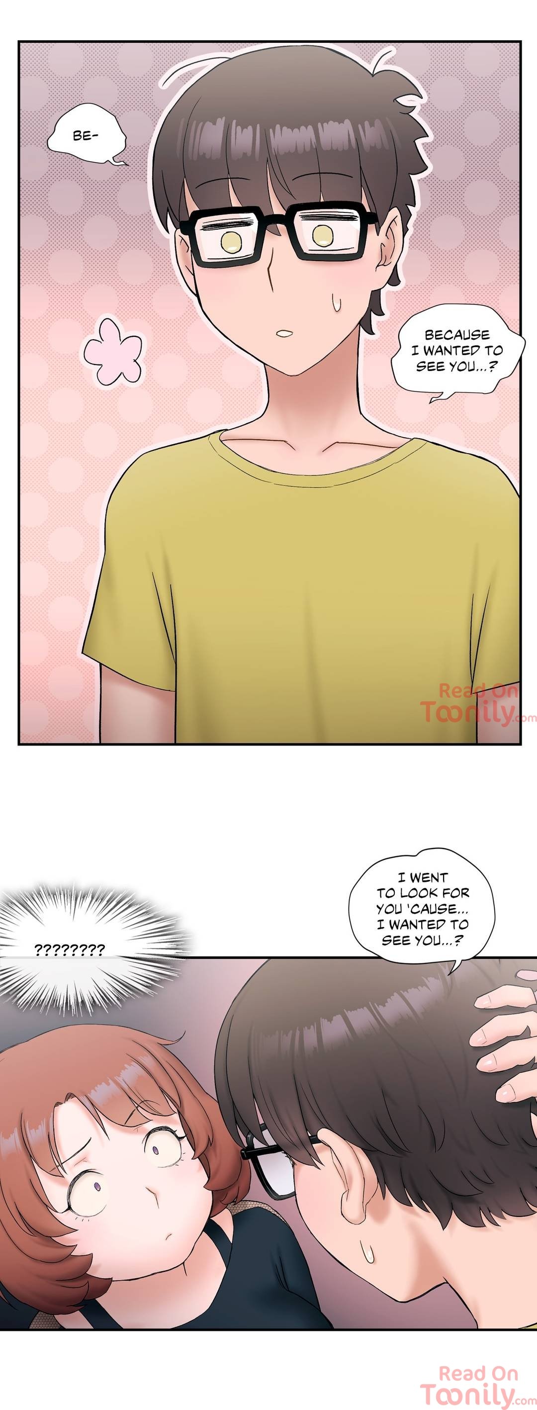 Sexercise Manhwa - Chapter 11 Page 8
