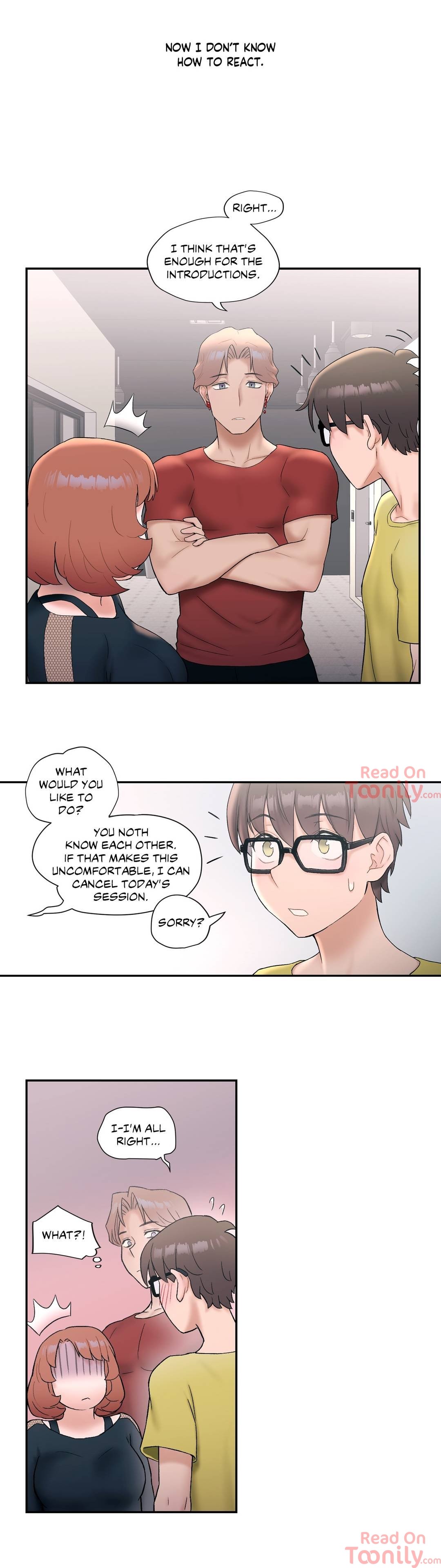 Sexercise Manhwa - Chapter 11 Page 10