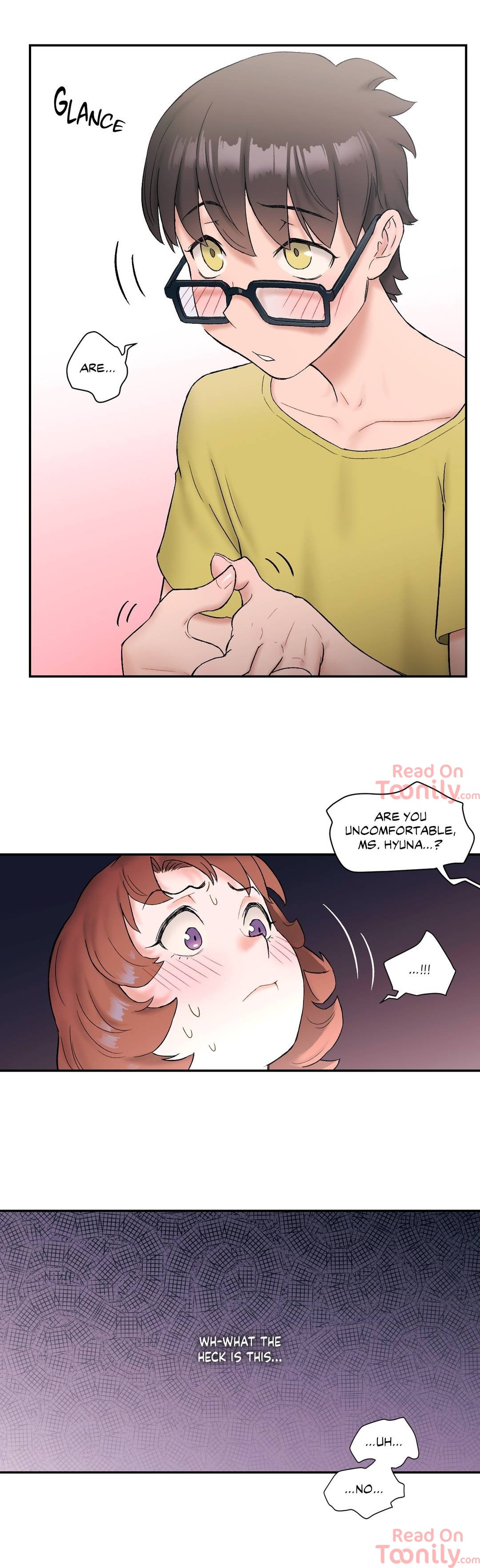 Sexercise Manhwa - Chapter 11 Page 11