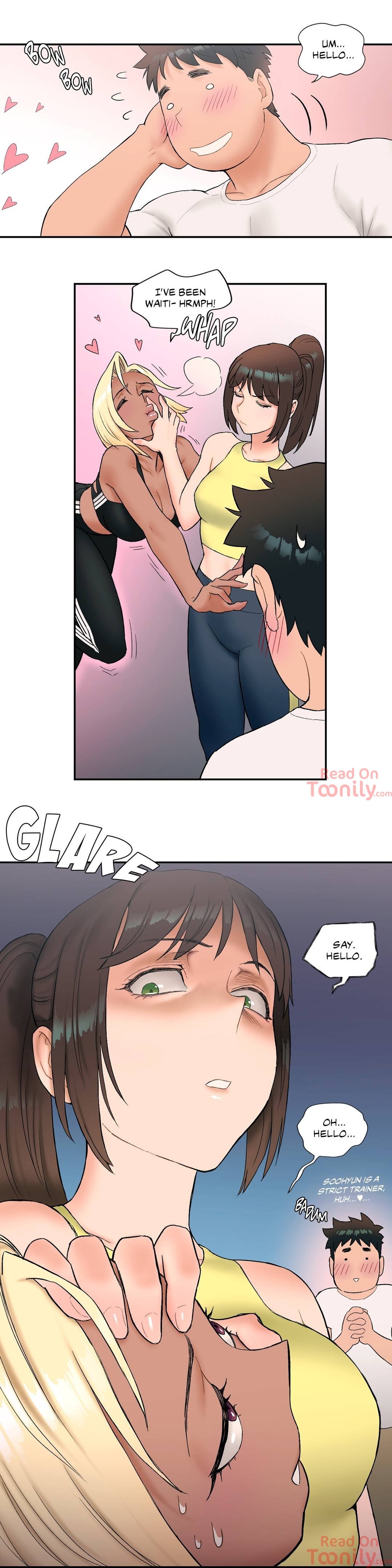 Sexercise Manhwa - Chapter 11 Page 13