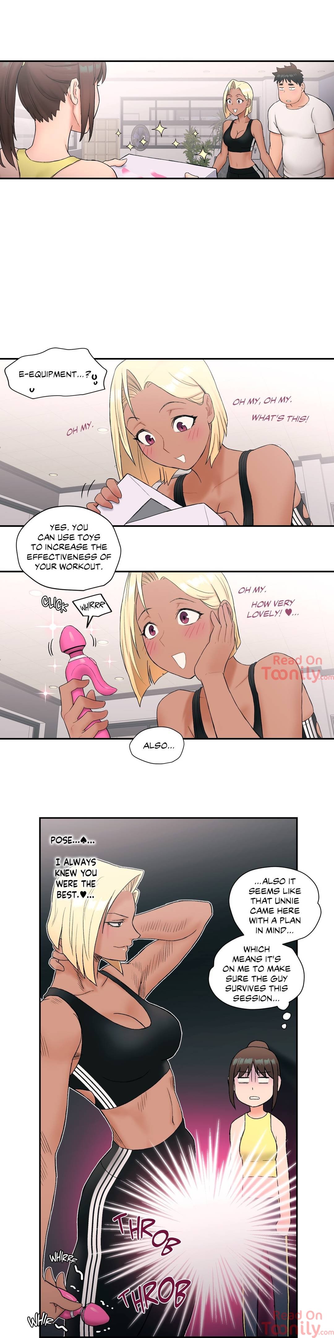 Sexercise Manhwa - Chapter 11 Page 15