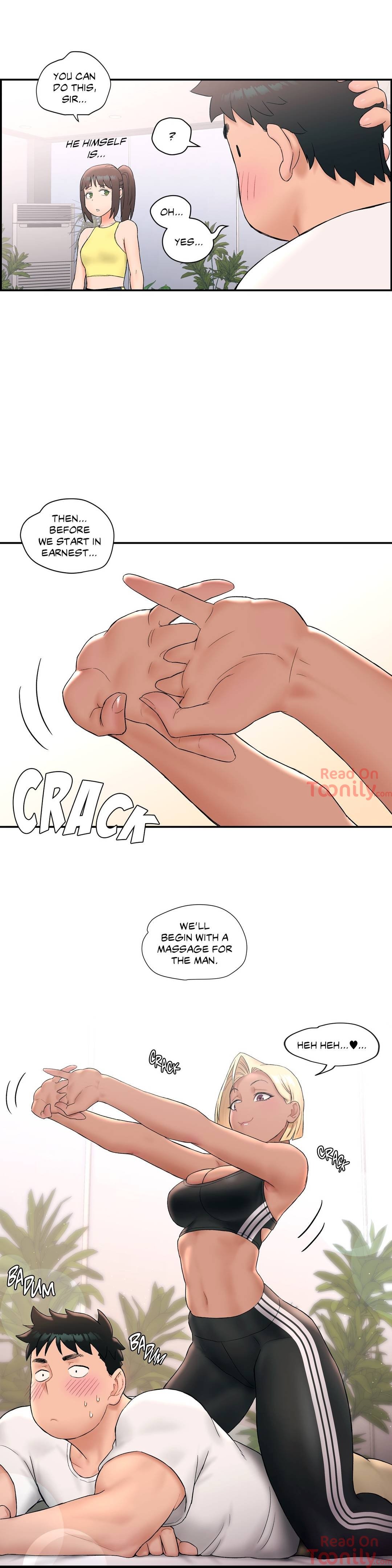 Sexercise Manhwa - Chapter 11 Page 16