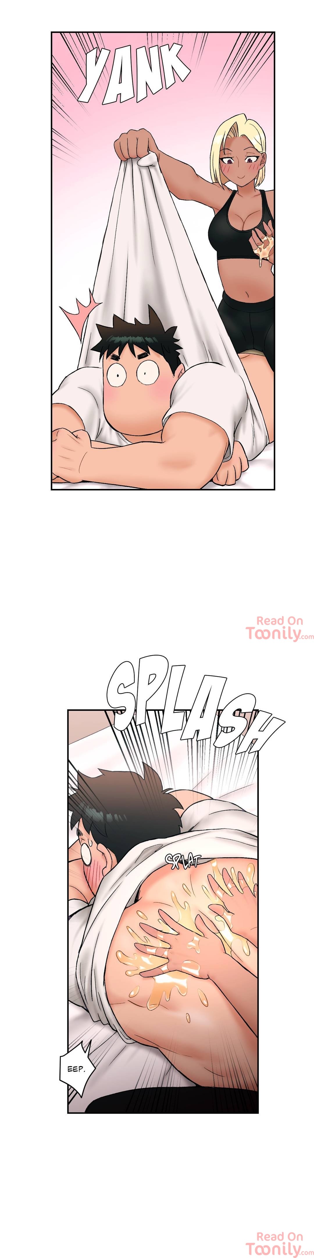 Sexercise Manhwa - Chapter 11 Page 19