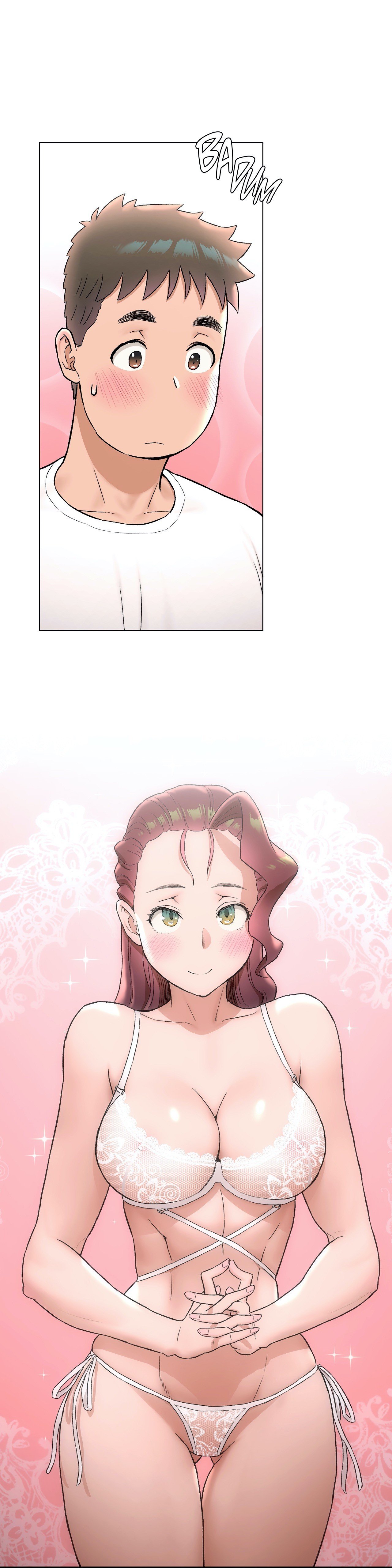 Sexercise Manhwa - Chapter 70 Page 3