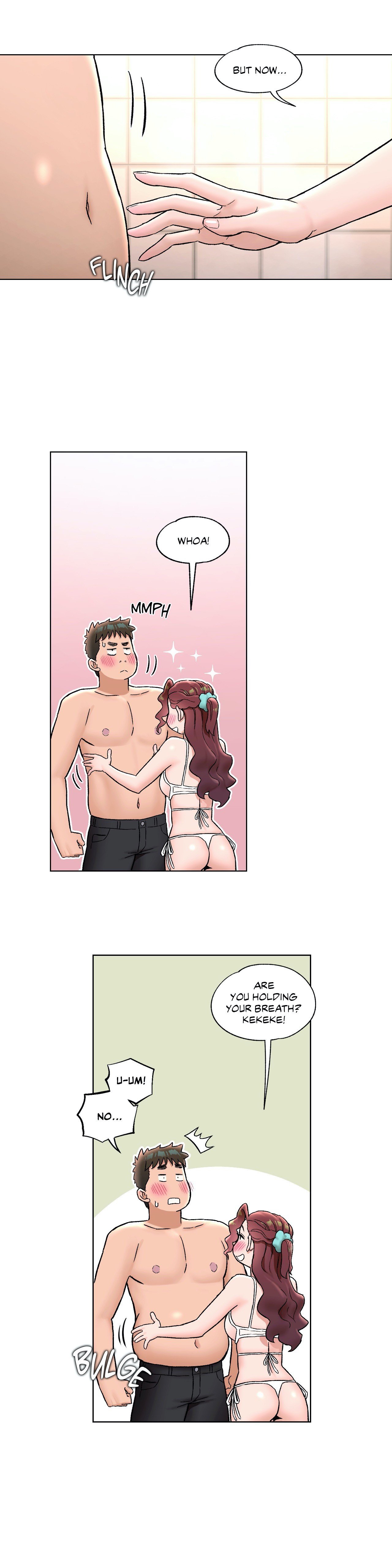 Sexercise Manhwa - Chapter 70 Page 6