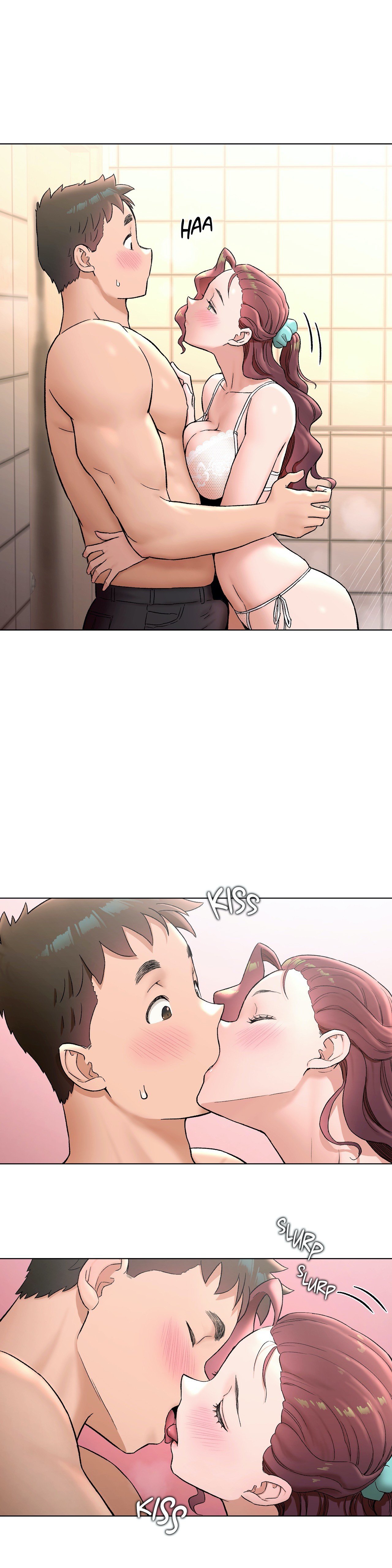 Sexercise Manhwa - Chapter 70 Page 9