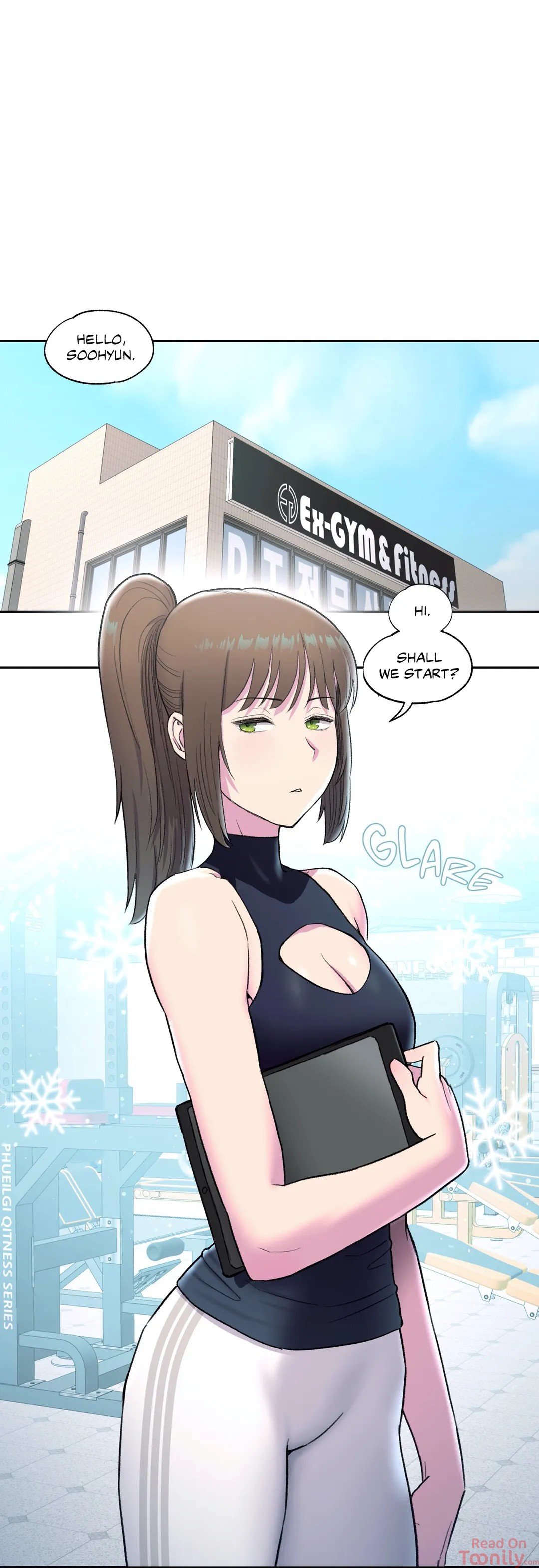 Sexercise Manhwa - Chapter 41 Page 9