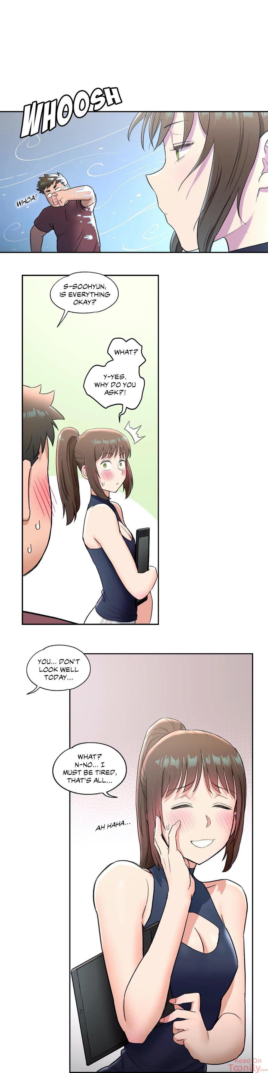 Sexercise Manhwa - Chapter 41 Page 10