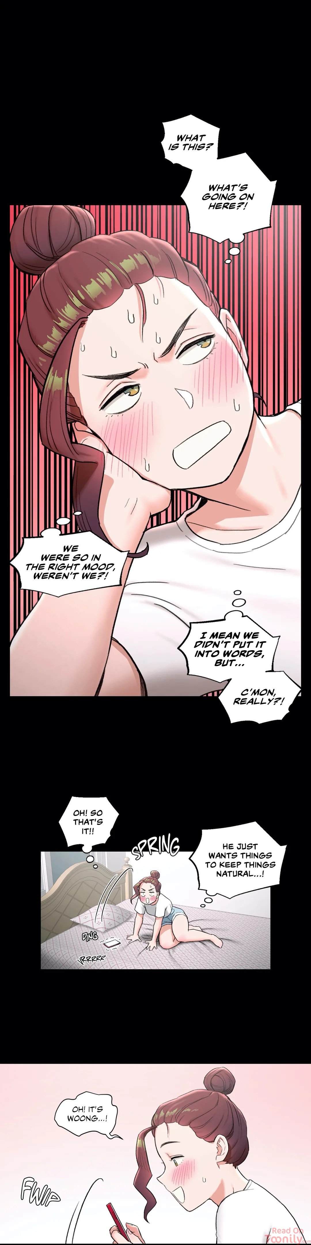 Sexercise Manhwa - Chapter 41 Page 16