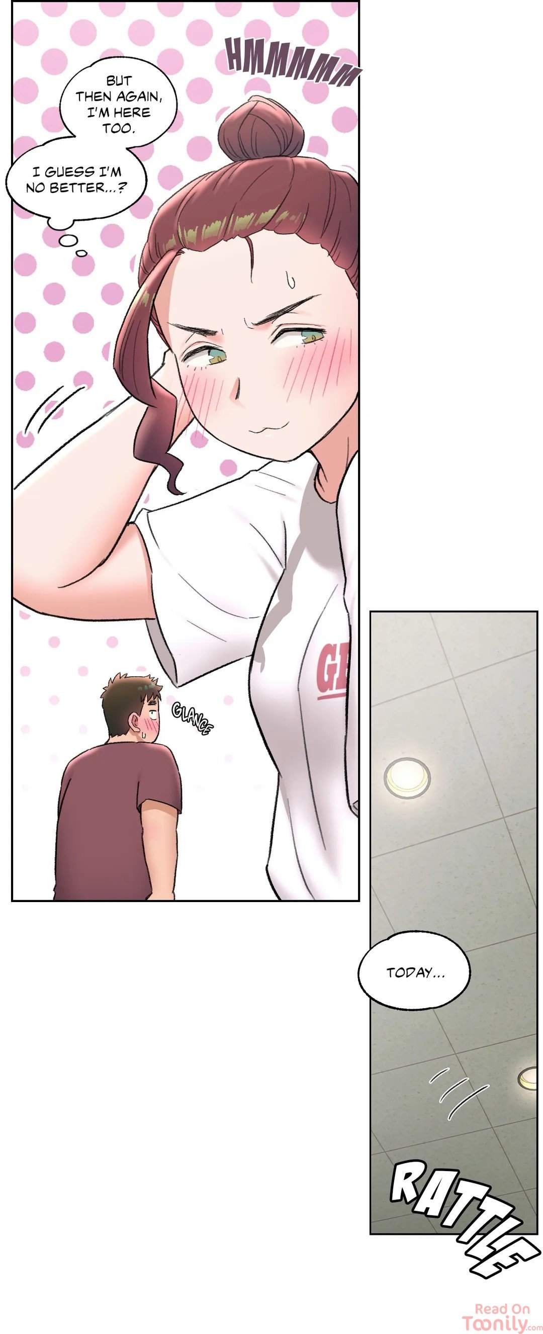 Sexercise Manhwa - Chapter 41 Page 21