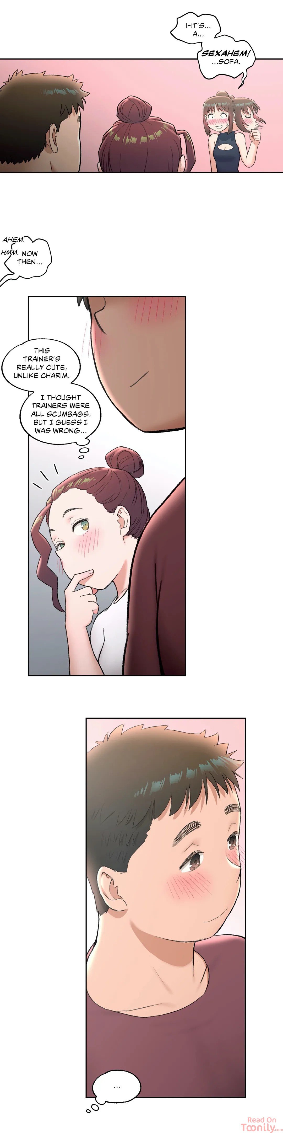 Sexercise Manhwa - Chapter 41 Page 23