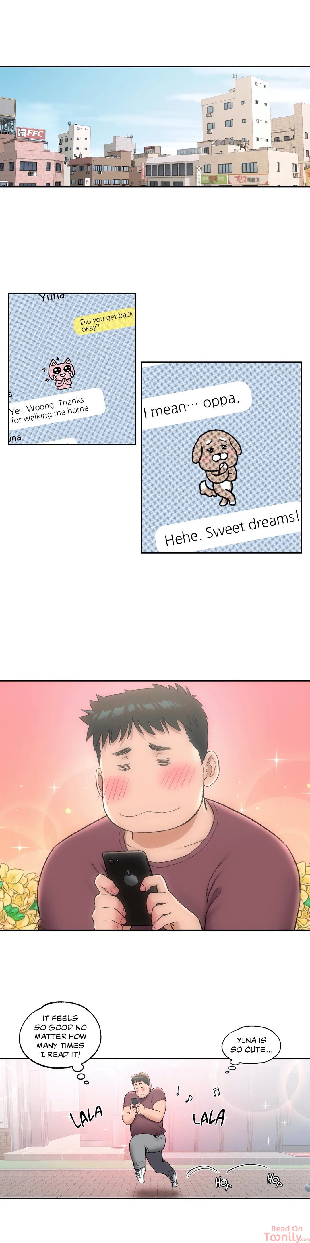 Sexercise Manhwa - Chapter 41 Page 2