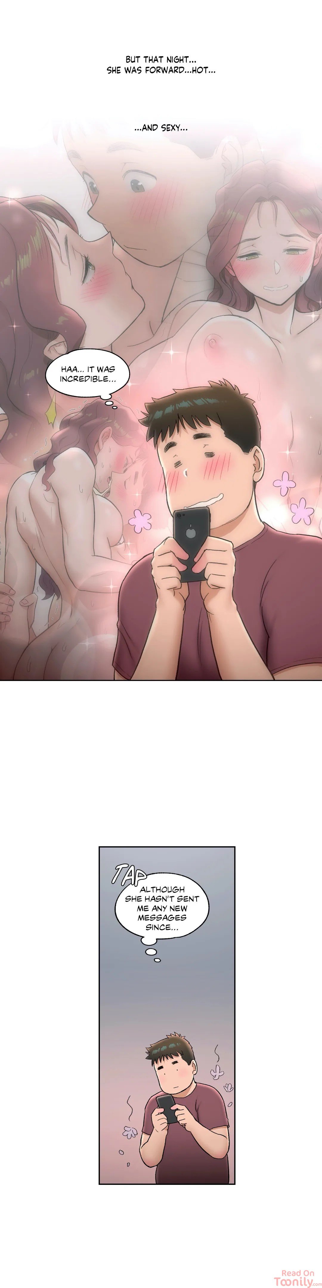 Sexercise Manhwa - Chapter 41 Page 3