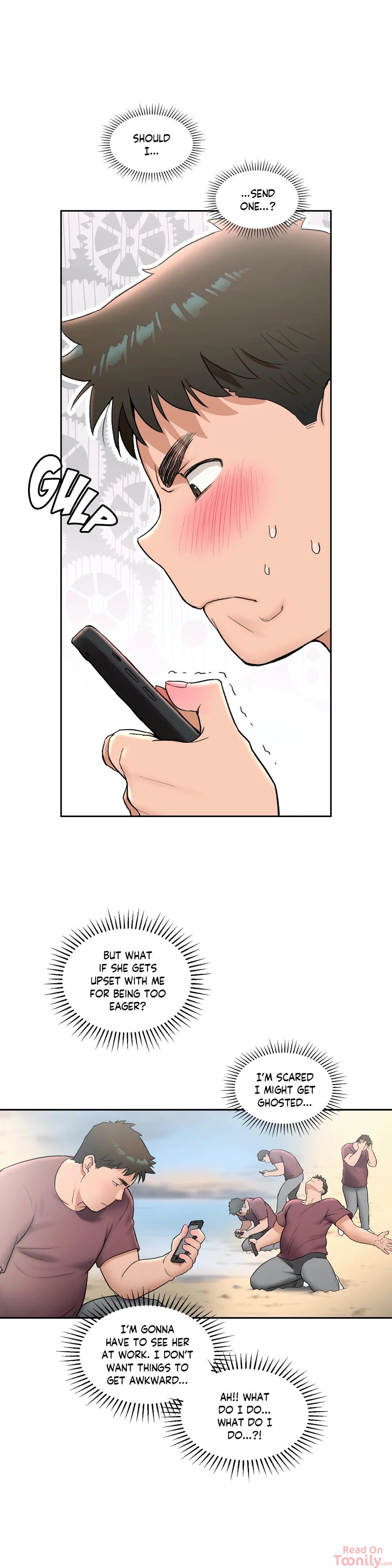 Sexercise Manhwa - Chapter 41 Page 4