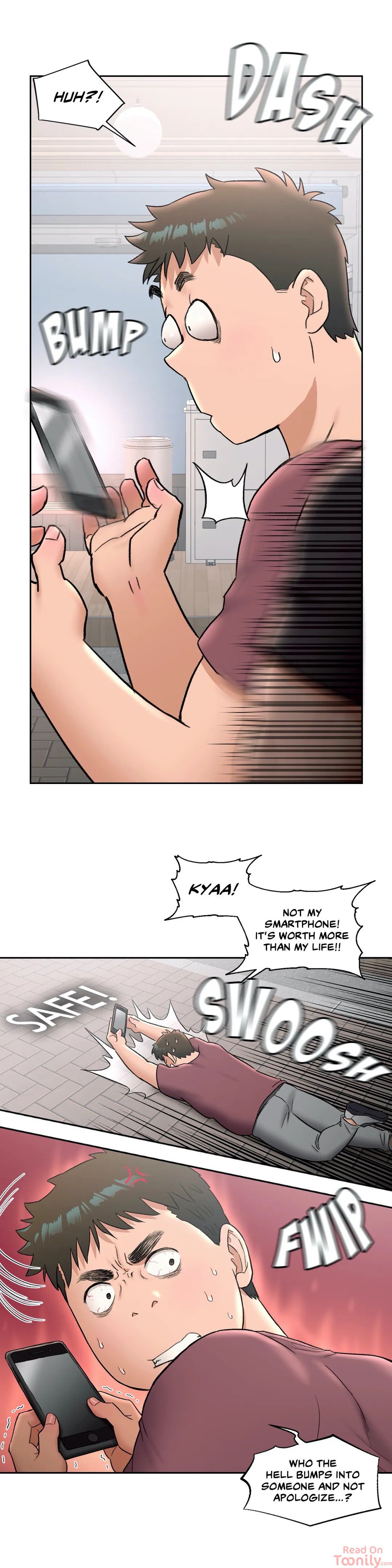 Sexercise Manhwa - Chapter 41 Page 5