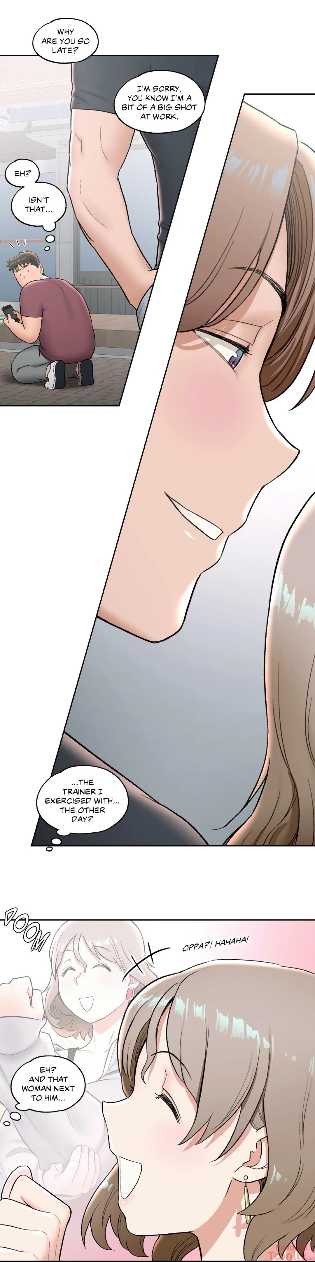 Sexercise Manhwa - Chapter 41 Page 6