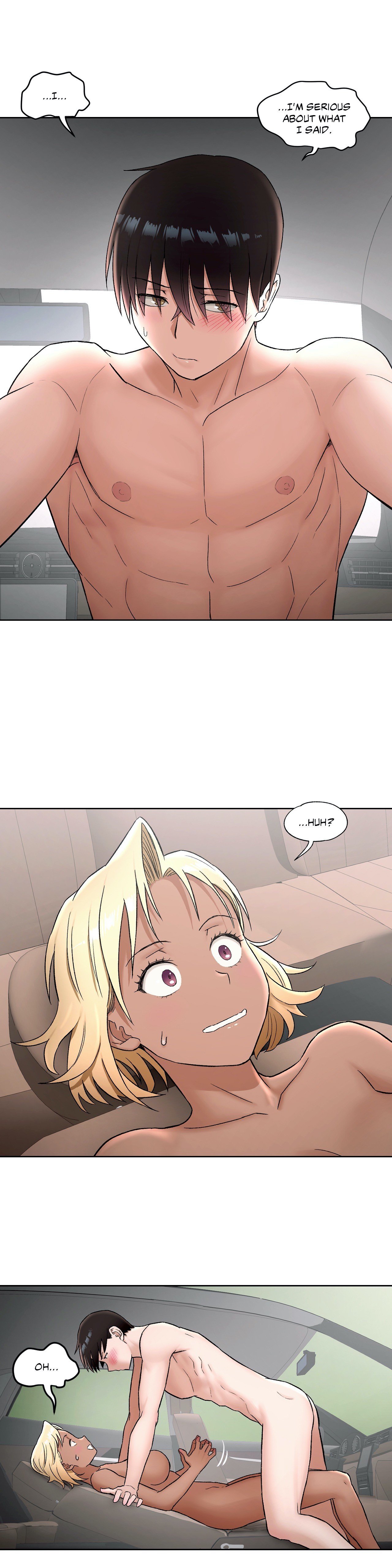 Sexercise Manhwa - Chapter 55 Page 3