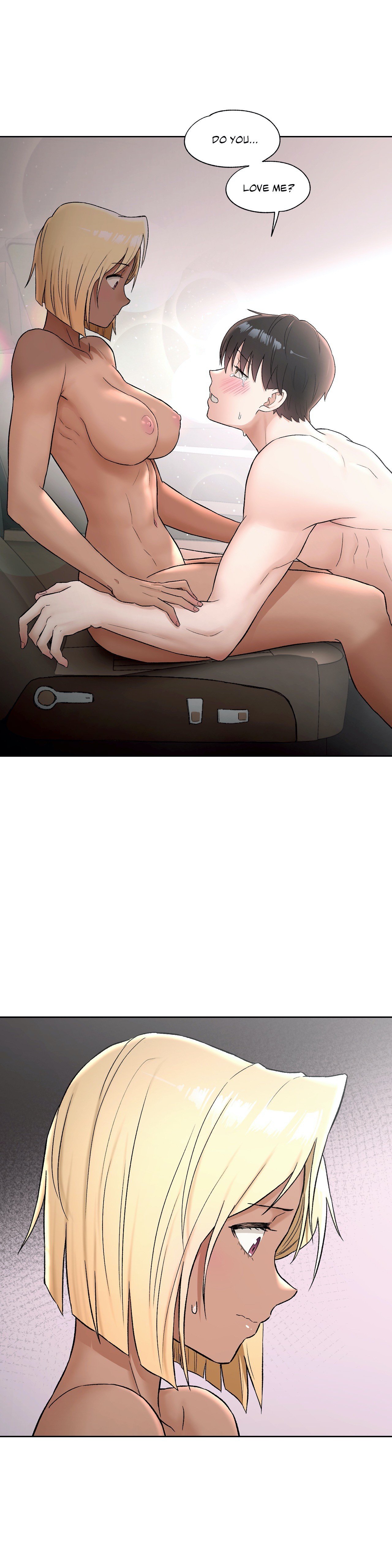 Sexercise Manhwa - Chapter 55 Page 7