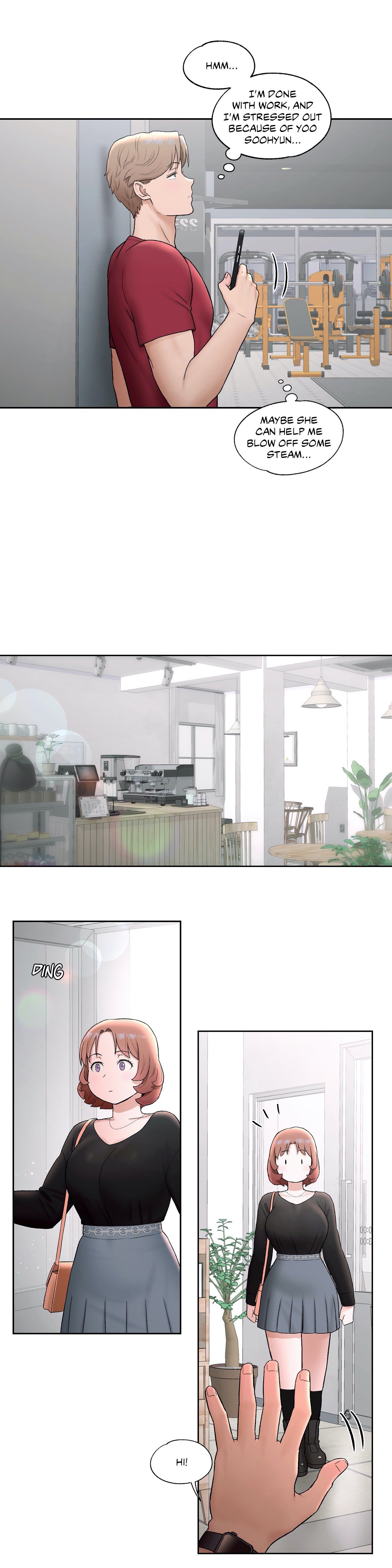 Sexercise Manhwa - Chapter 55 Page 14