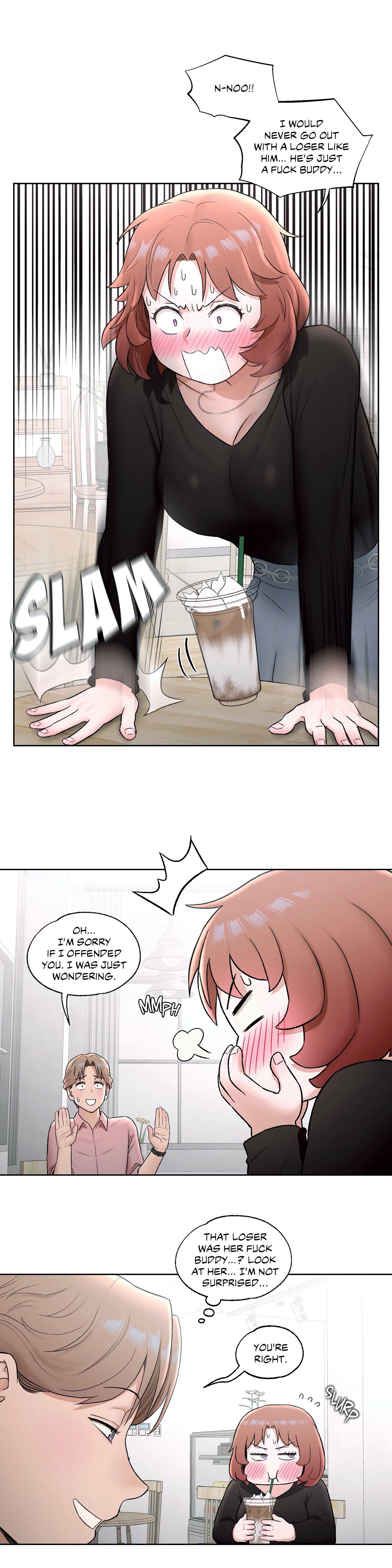 Sexercise Manhwa - Chapter 55 Page 17