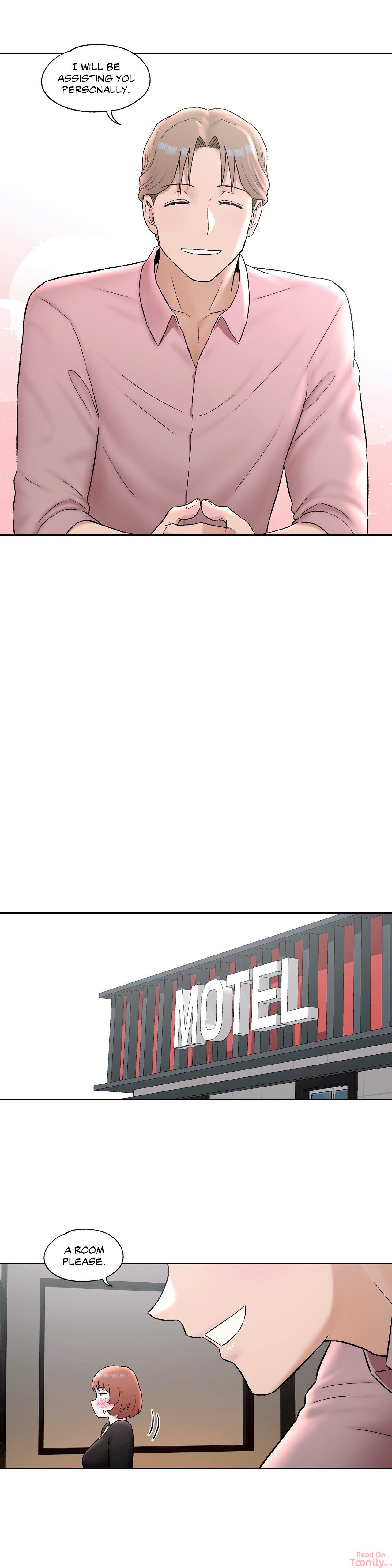 Sexercise Manhwa - Chapter 55 Page 20