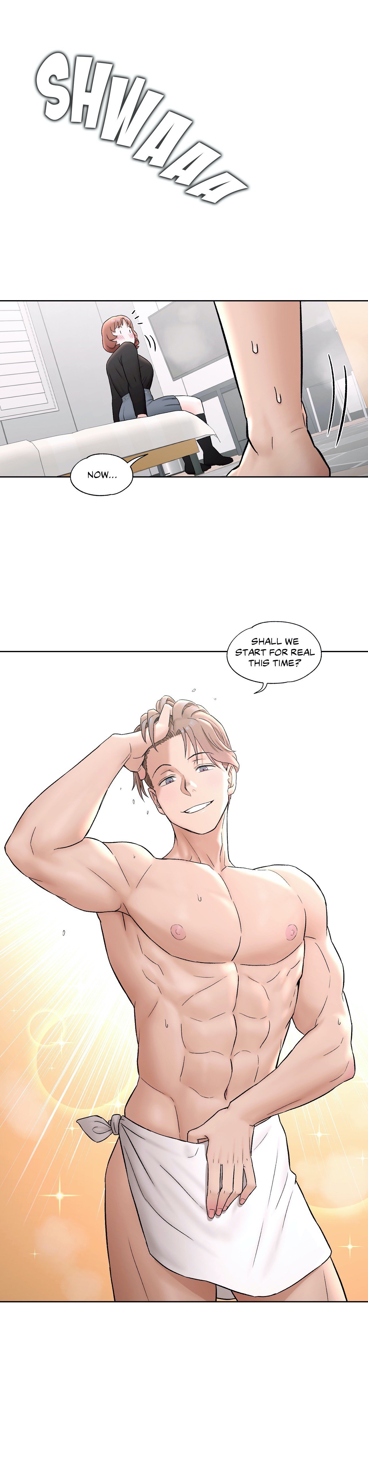 Sexercise Manhwa - Chapter 55 Page 24